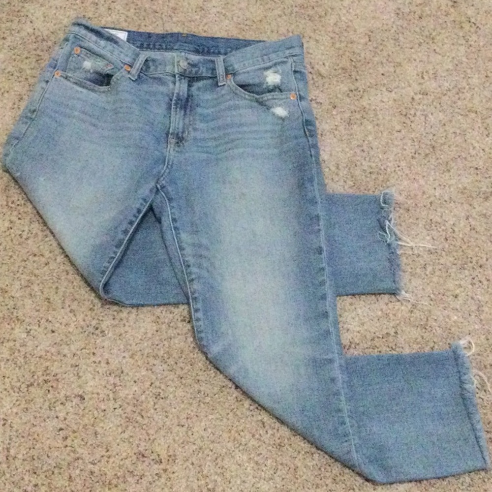 Womens Gap Jeans